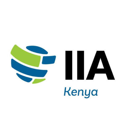 Institute of Internal Auditors Kenya logo