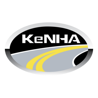 Kenya National Highways Authority (KeNHA) logo