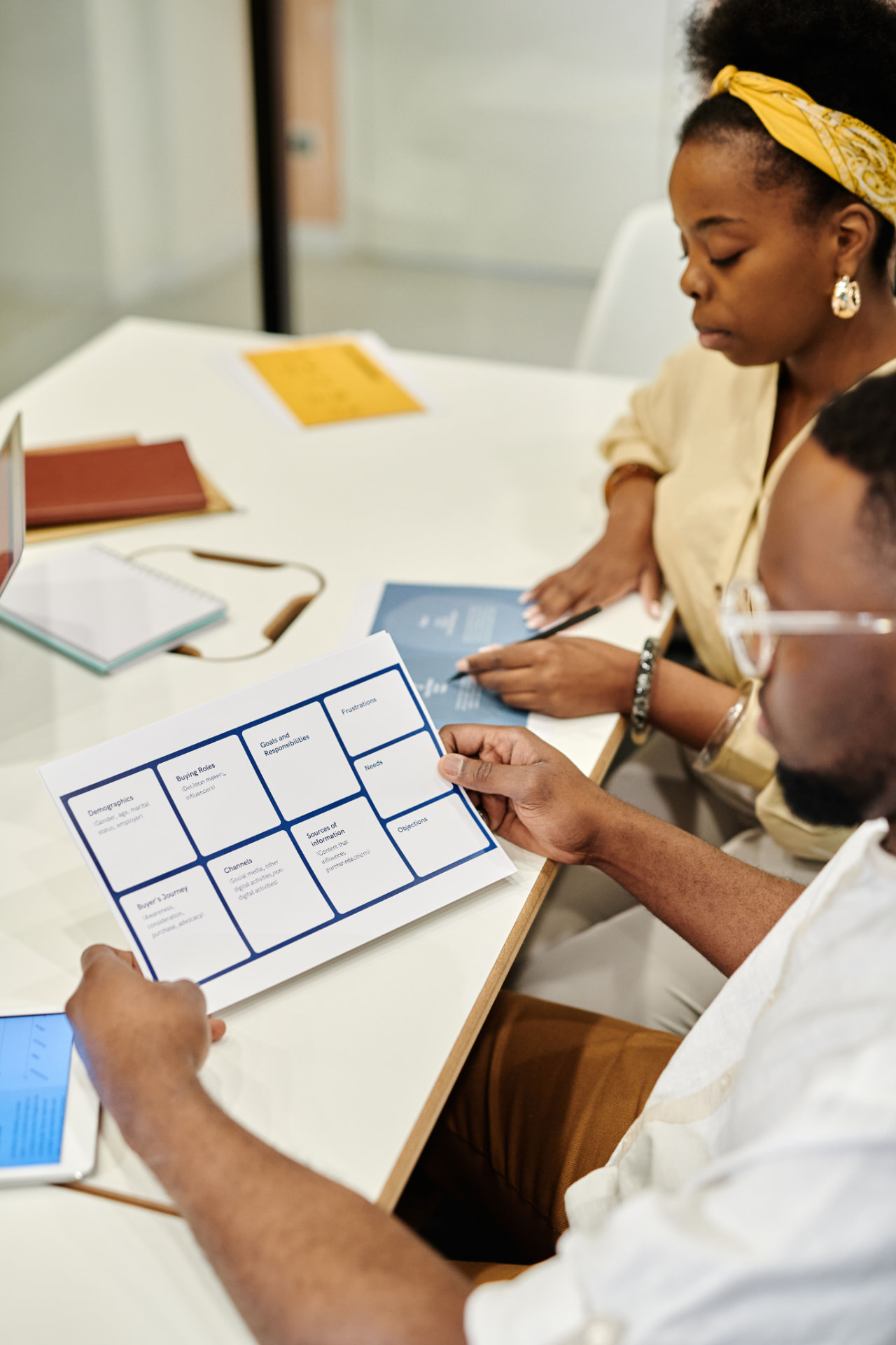 Risk-based audit planning: from heat map to work programme
